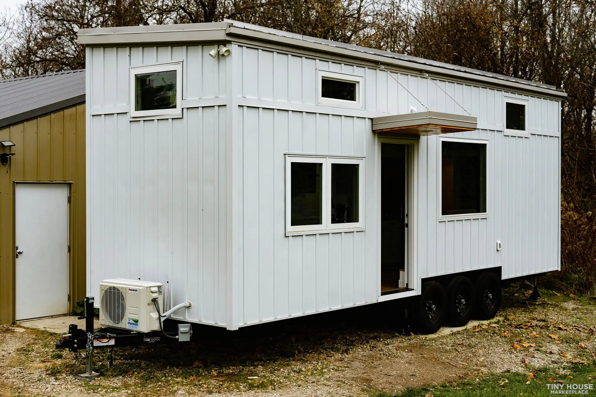 2 Bed, 1 Bath 8.5 Ft. x 28 Ft. Tiny Home for Sale! - Image 2 Thumbnail