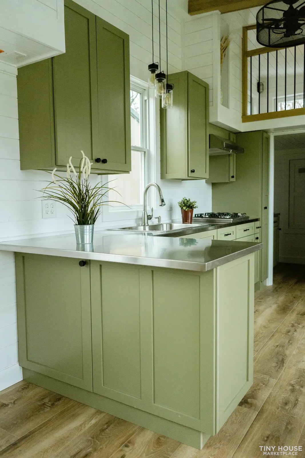 2 Bed, 1 Bath 8.5 Ft. x 28 Ft. Tiny Home for Sale! - Image 4 Thumbnail