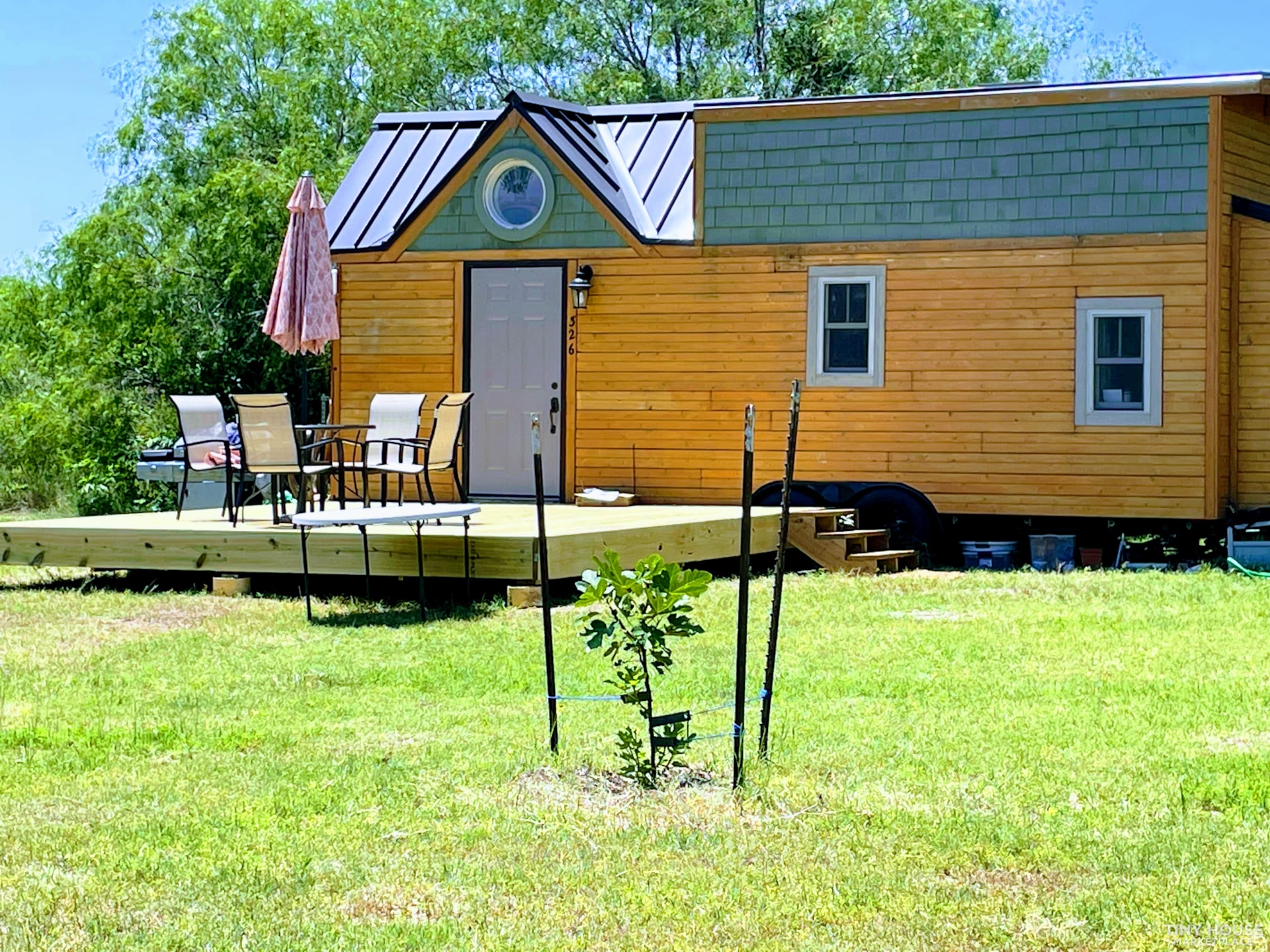 Air B&B Ready 2 bed 1 bath Tiny Home - Image 1 Thumbnail