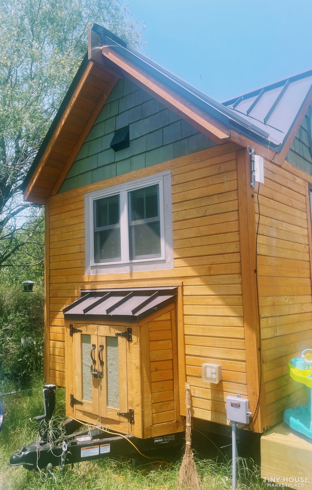 Air B&B Ready 2 bed 1 bath Tiny Home - Image 2 Thumbnail