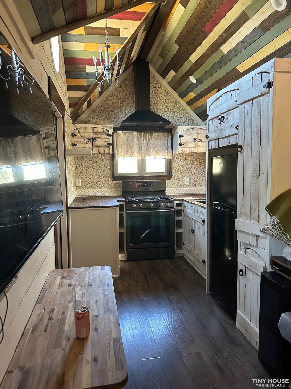 Air B&B Ready 2 bed 1 bath Tiny Home - Image 3 Thumbnail