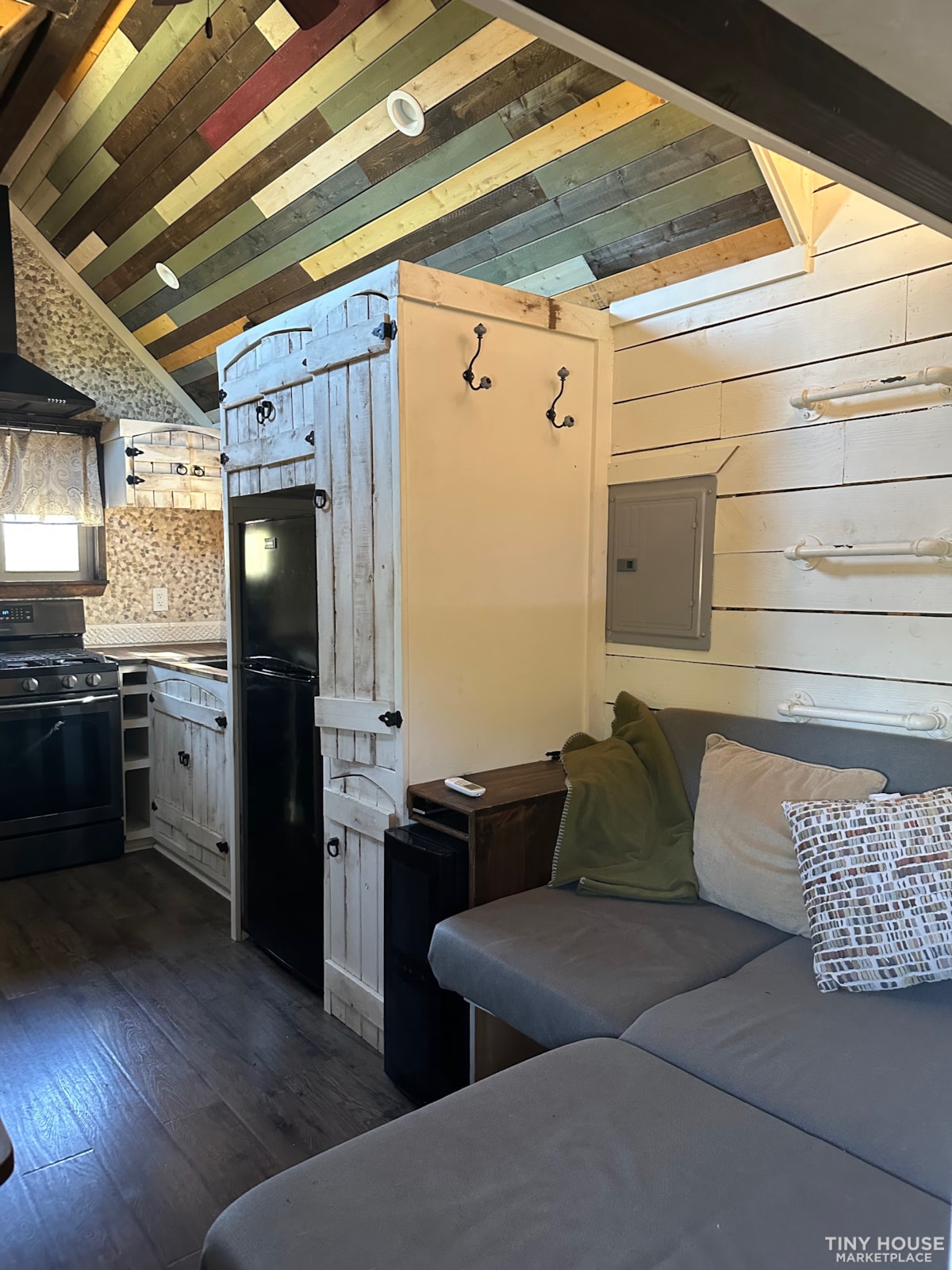Air B&B Ready 2 bed 1 bath Tiny Home - Image 4 Thumbnail