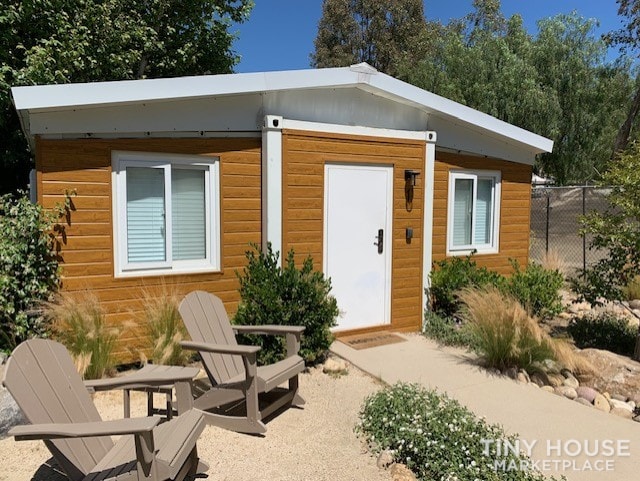 2 Bedroom - 1 Bath -Tiny House