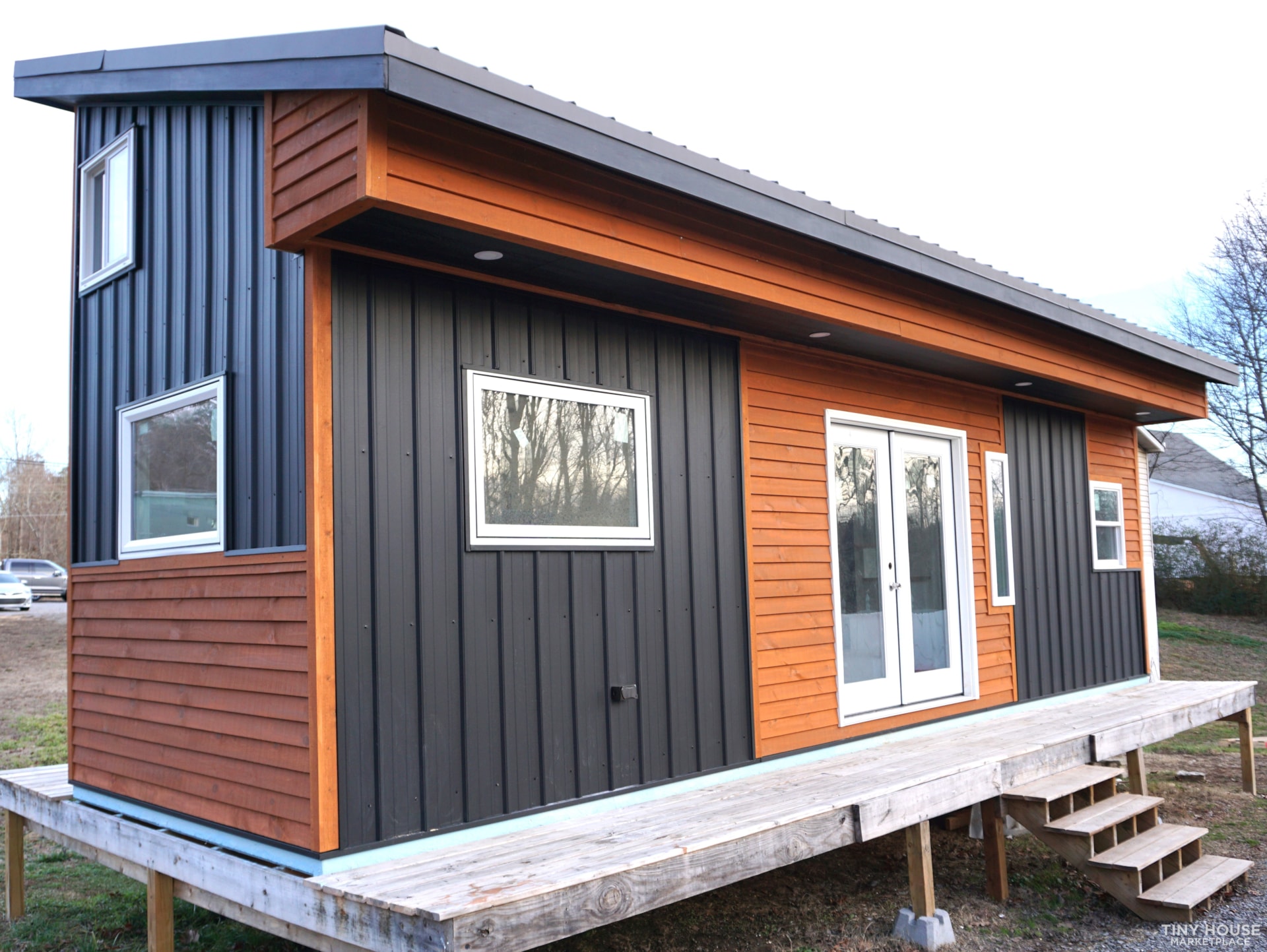 2 Bedroom 1 Bathroom Tiny Home