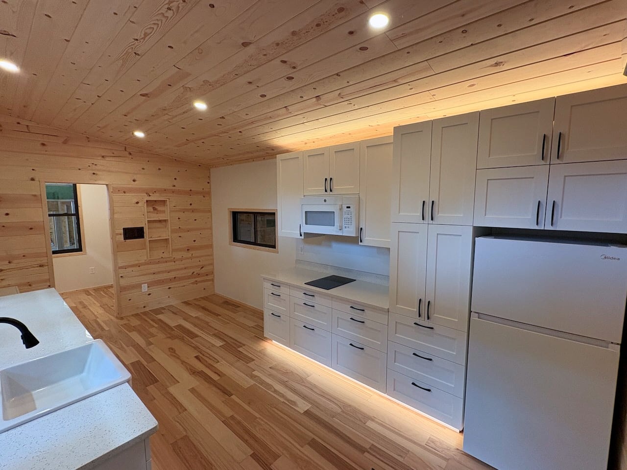 2-Bedroom, Single-Level "Meadow" Tiny Home - NOAH Certified - Image 1 Thumbnail