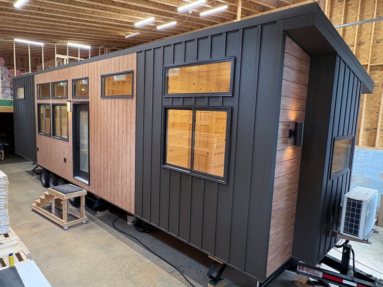 2-Bedroom, Single-Level "Meadow" Tiny Home - NOAH Certified - Image 2 Thumbnail