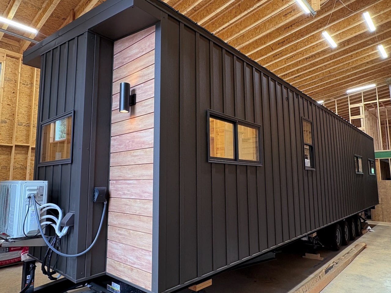 2-Bedroom, Single-Level "Meadow" Tiny Home - NOAH Certified - Image 4 Thumbnail