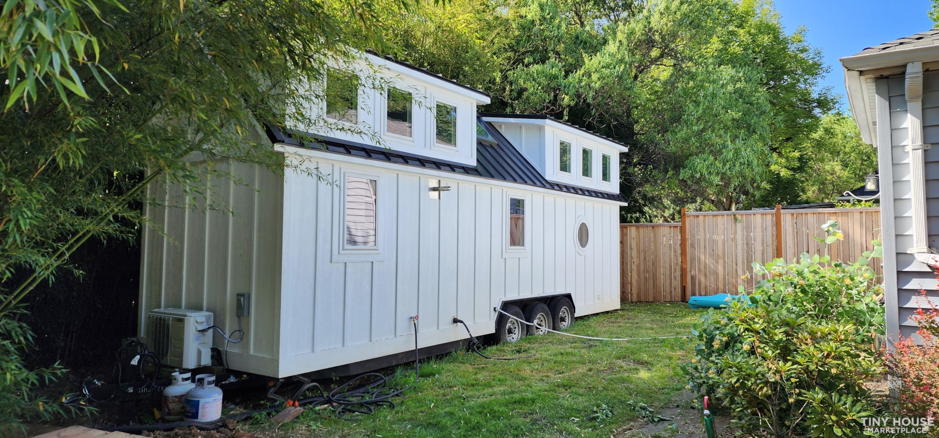 2 Bedroom Tiny House on Wheels - Ready to Move or Move In! - Image 2 Thumbnail