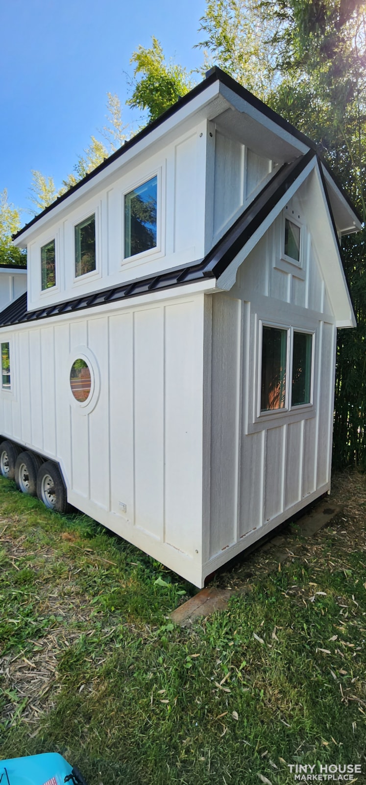 2 Bedroom Tiny House on Wheels - Ready to Move or Move In! - Image 4 Thumbnail