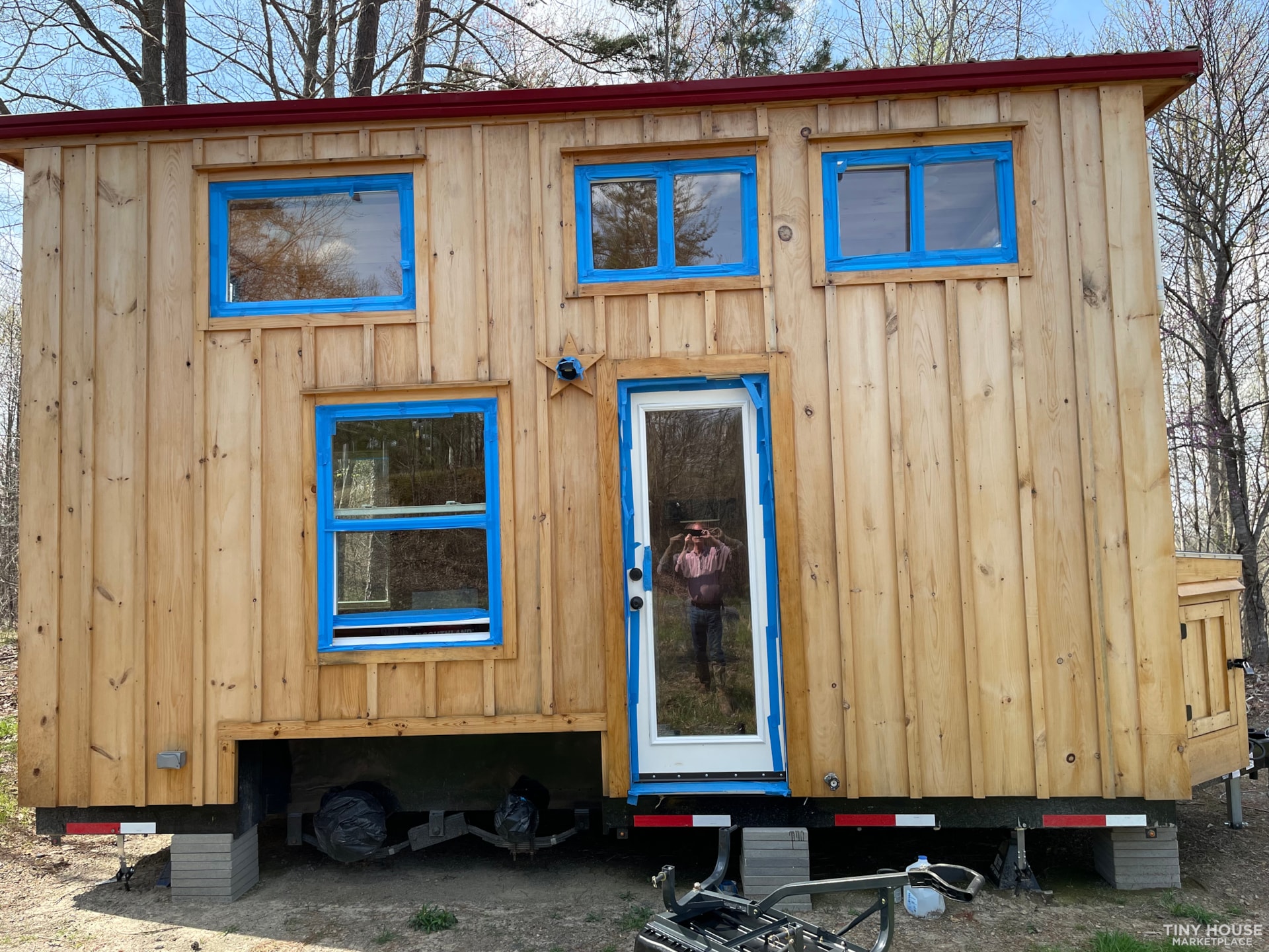 2 BR full bath Tiny House - Image 2 Thumbnail