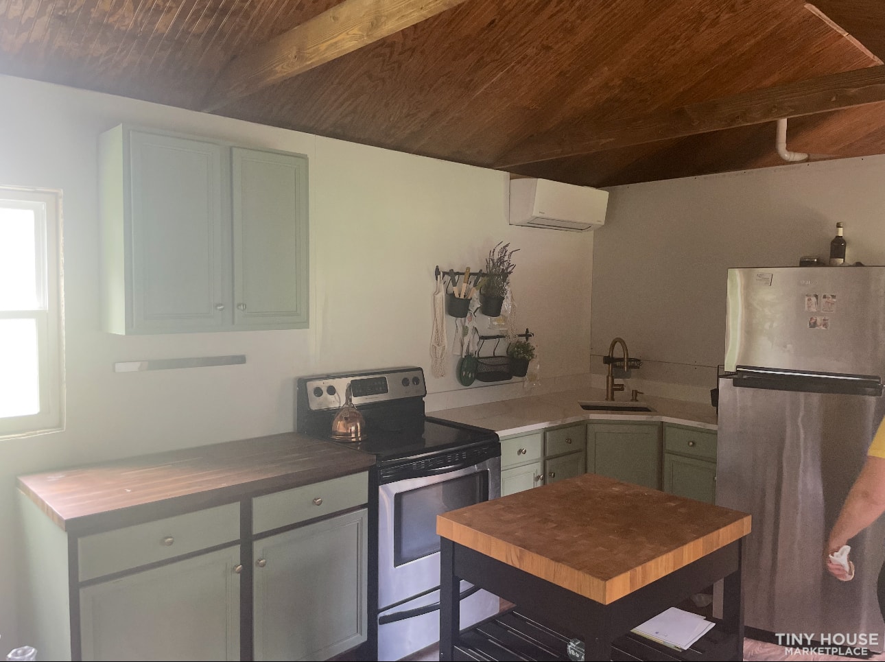 2 Building= 1 Tiny Home partially renovated - Image 3 Thumbnail