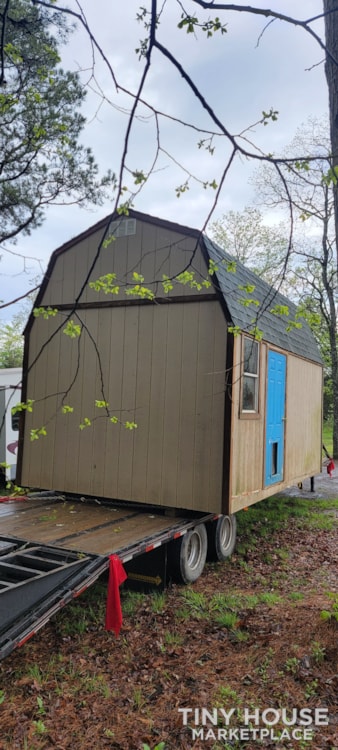 2 Story 16 × 10 Tiny House - Image 2 Thumbnail