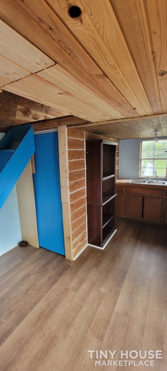 2 Story 16 × 10 Tiny House - Image 3 Thumbnail