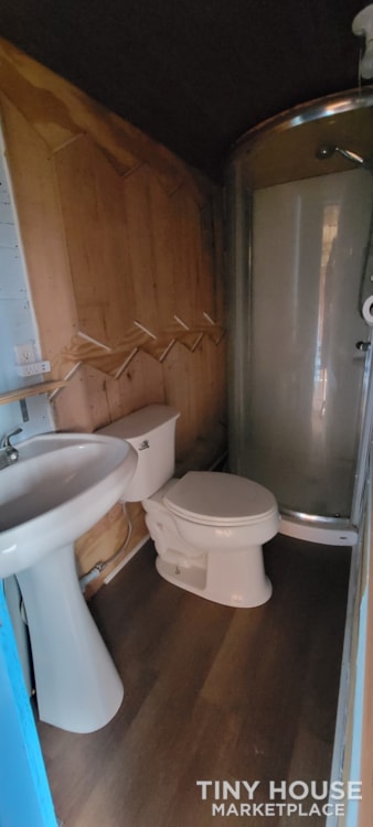 2 Story 16 × 10 Tiny House - Image 4 Thumbnail
