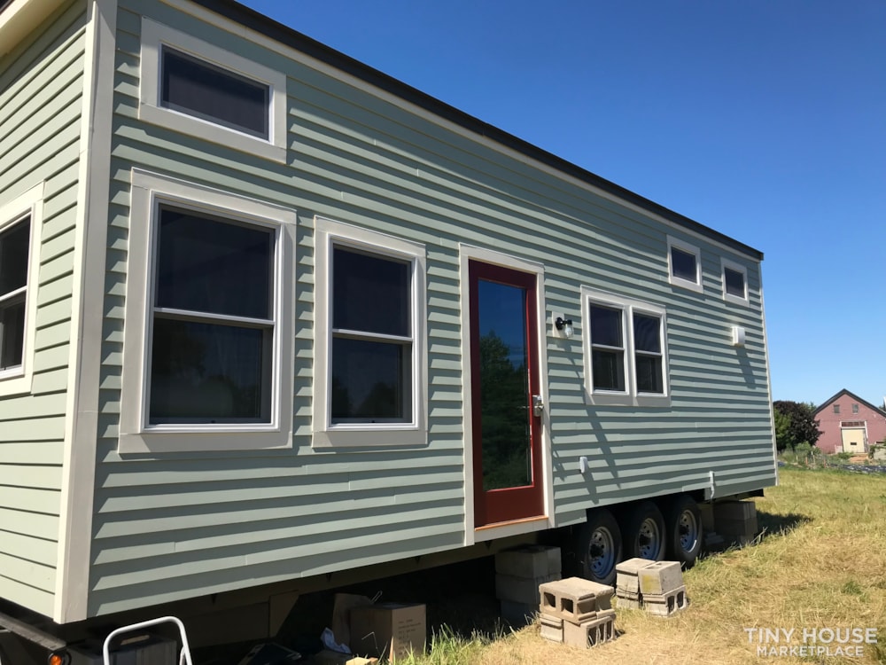 20'-30' Model Tiny Houses For Sale!