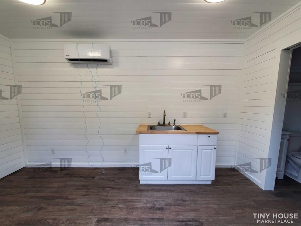 20 ft Container Home | "The Abilene" Model - Image 3 Thumbnail