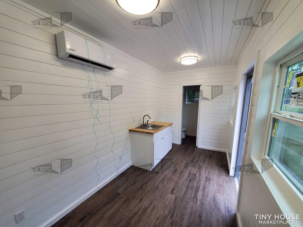 20 ft Container Home | "The Abilene" Model - Image 4 Thumbnail