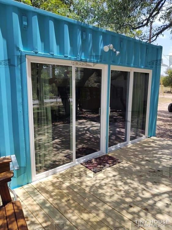 20 ft Container Home | "The Beaumont" Model - Image 3 Thumbnail
