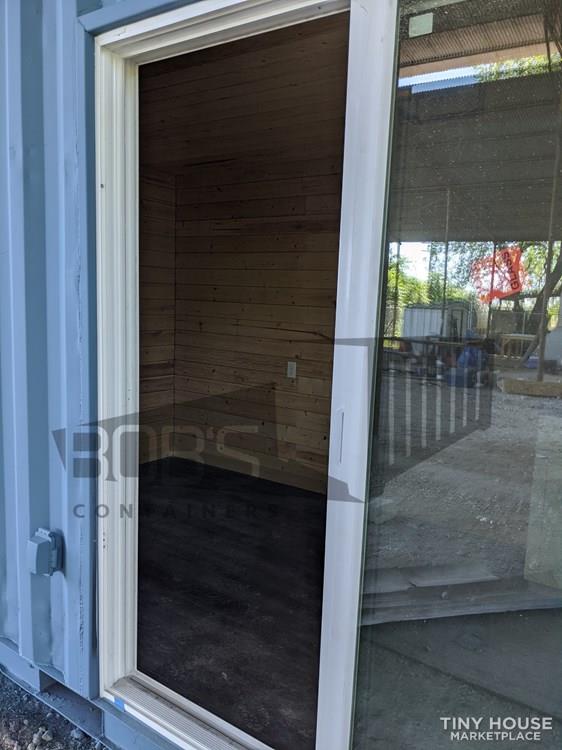 20 ft Container Home | "The Cleveland" Model - Image 4 Thumbnail