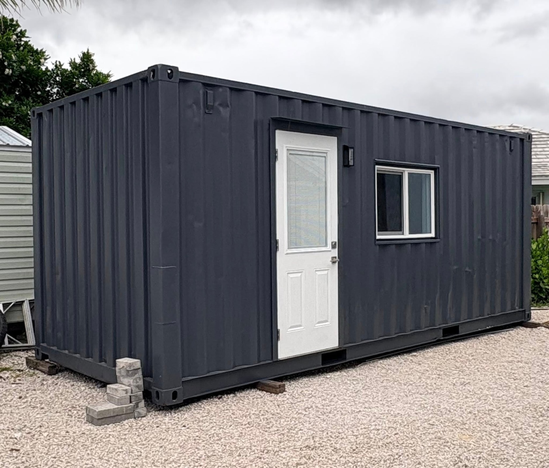 20' Container Mini-Home