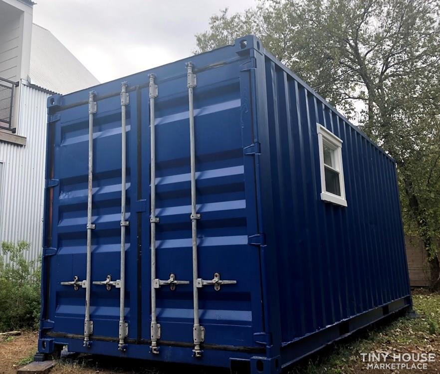 20' container office, airBnB, creative space - Image 1 Thumbnail