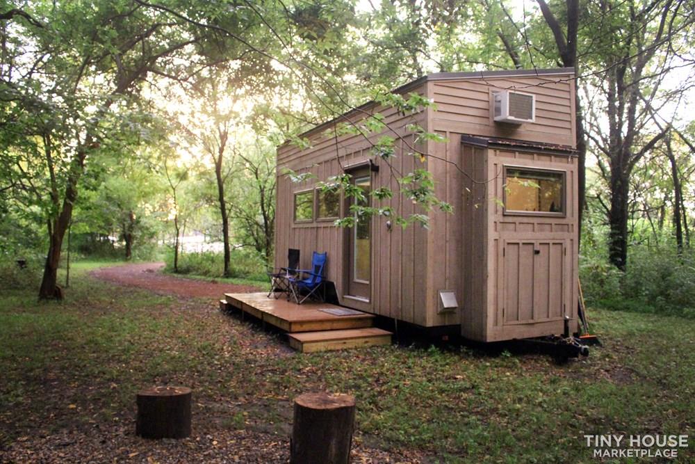 20' Designer Tiny Home