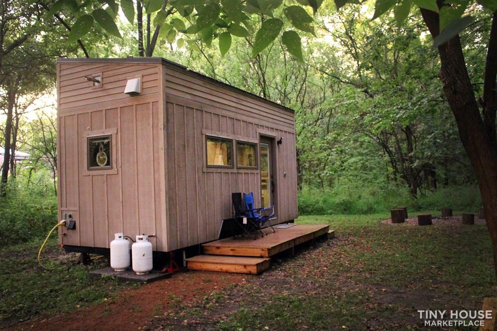 20' Designer Tiny Home - Image 2 Thumbnail
