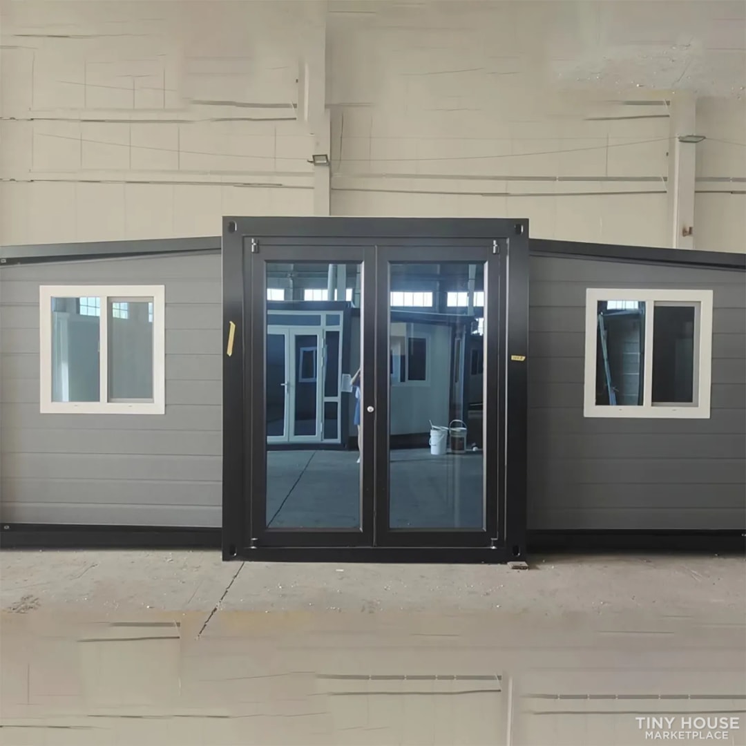 20 FT Container House for sale 