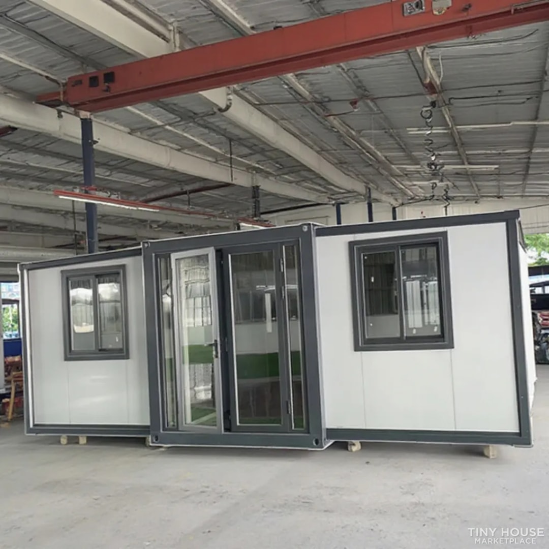 20 FT Container House for sale  - Image 4 Thumbnail