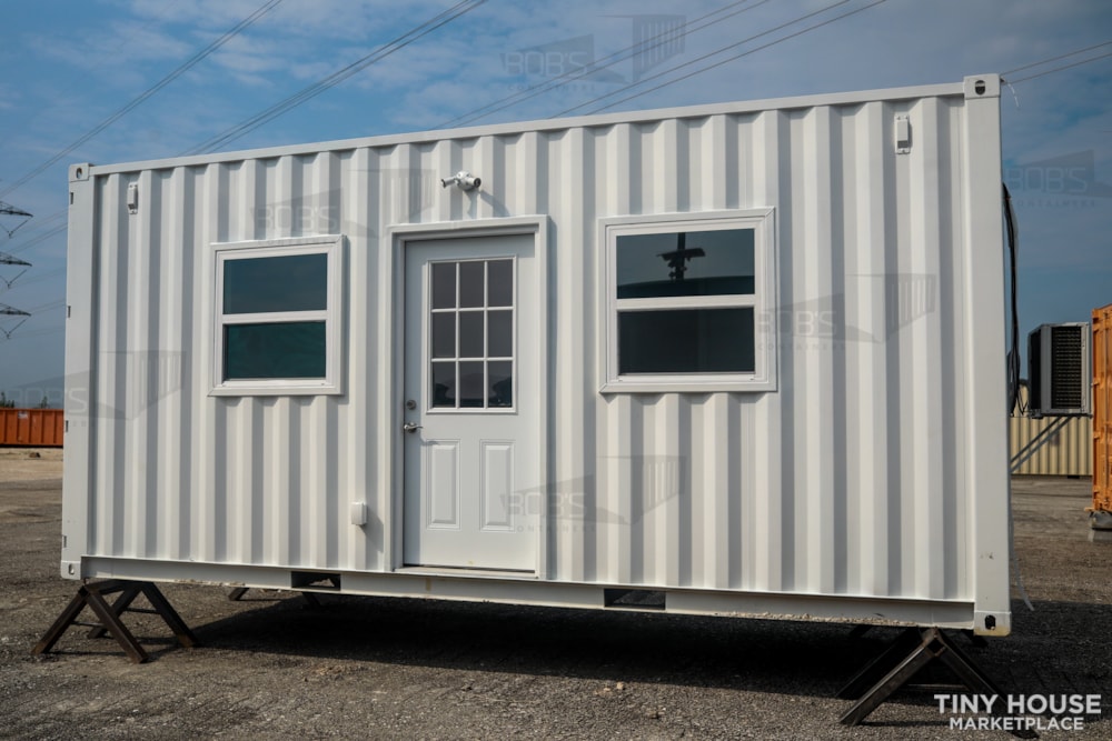 20 ft Container - "The Abilene" Model