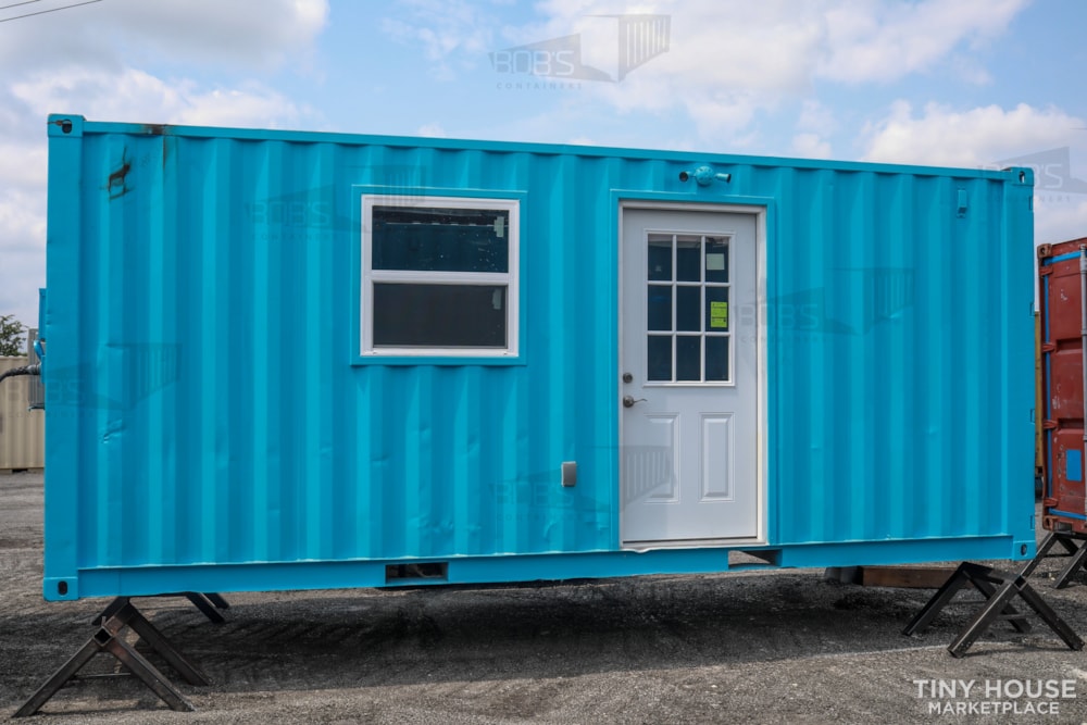 20 ft Container - "The Fort Worth" Model - Image 1 Thumbnail