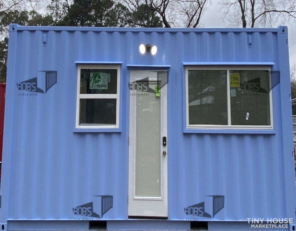 20 ft Container - "The Glenrose" Model - Image 1 Thumbnail