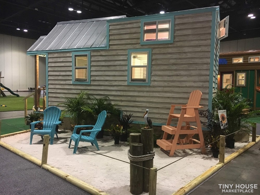20 ft long x 8 ft wide Tiny Home - Image 2 Thumbnail