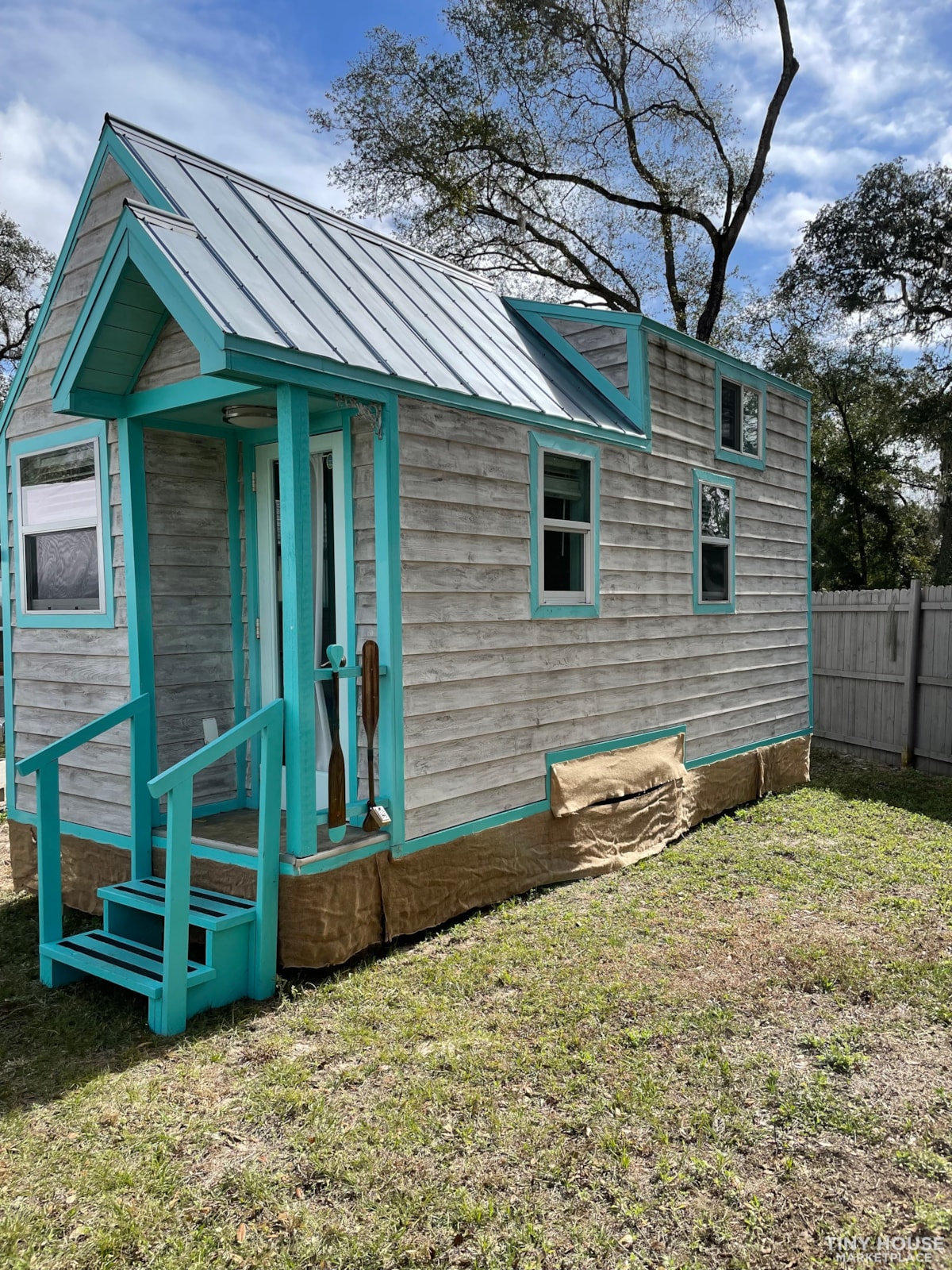 20 ft long x 8 ft wide Tiny Home - Image 3 Thumbnail