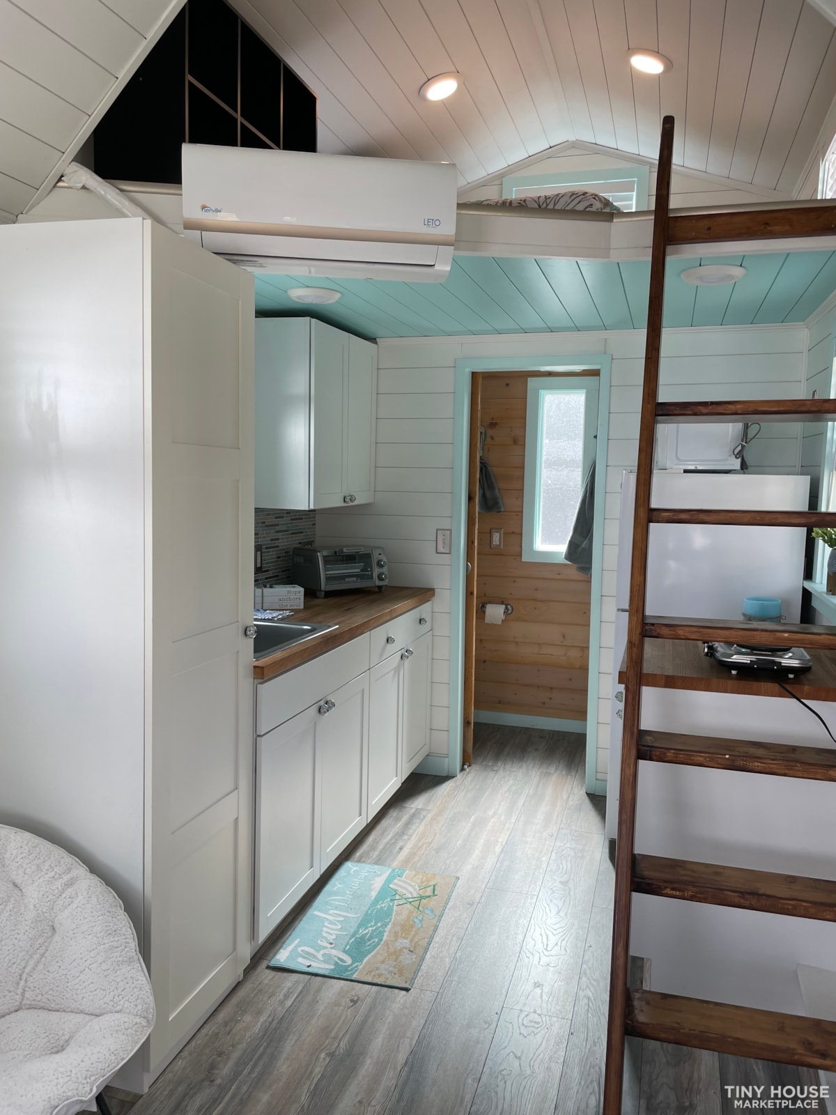 20 ft long x 8 ft wide Tiny Home - Image 4 Thumbnail