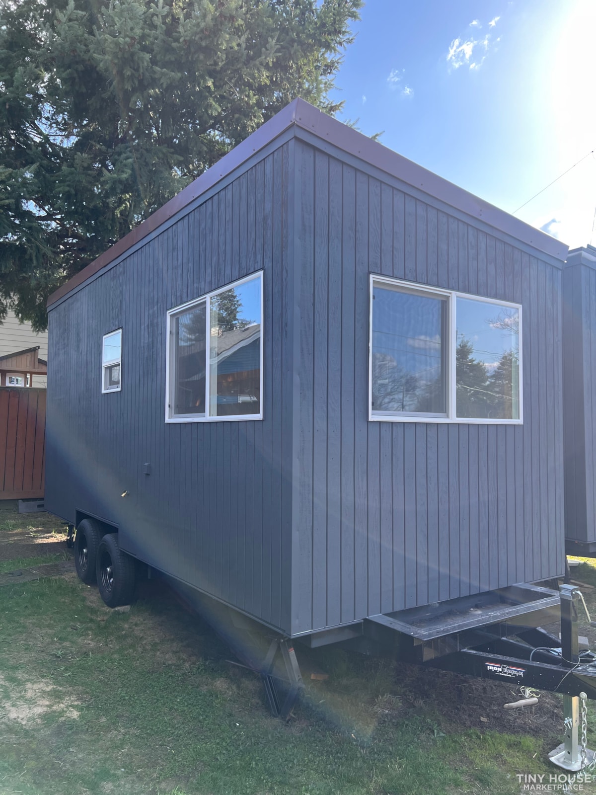 20 ft Tiny Home on Wheels  - Image 1 Thumbnail