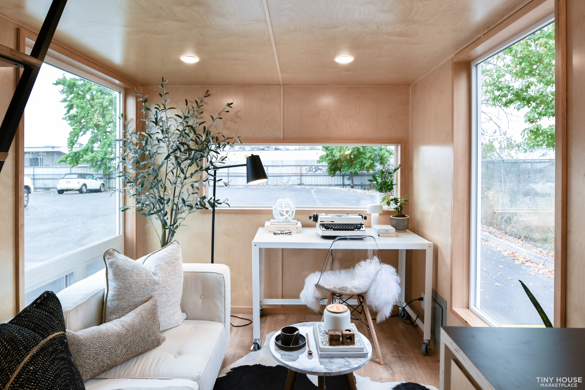 20 Ft Tiny Homr - 2 Lofts - Washer + Dryer  - Image 2 Thumbnail