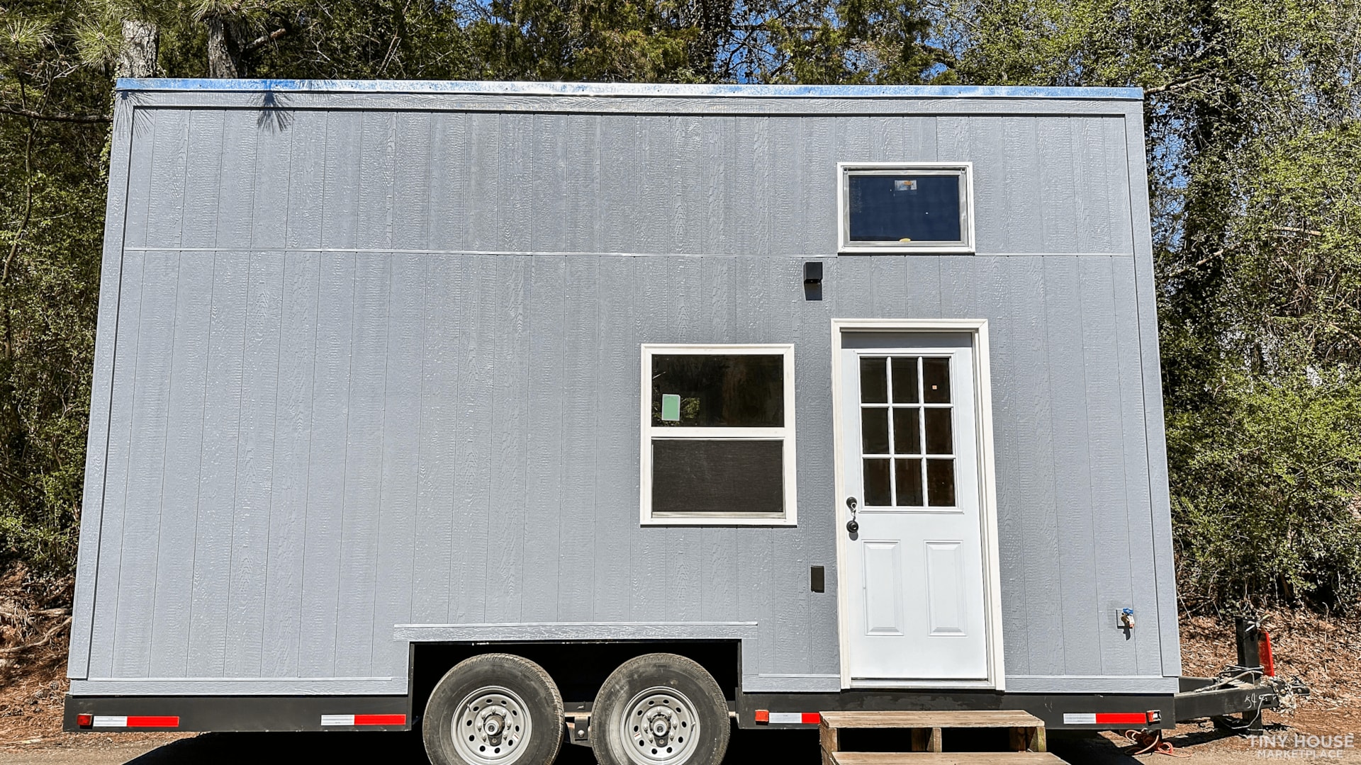 20’ NOAH Certified Element Tiny Home - Image 1 Thumbnail