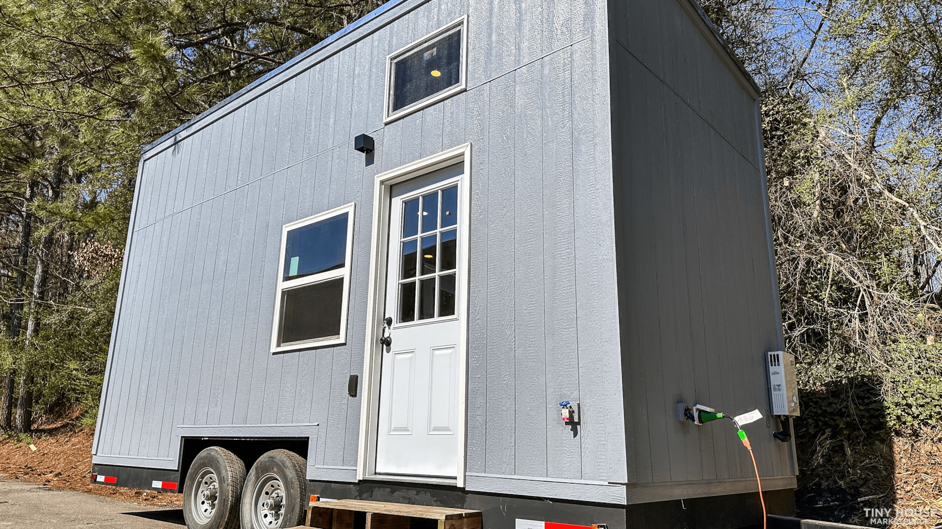 20’ NOAH Certified Element Tiny Home - Image 2 Thumbnail