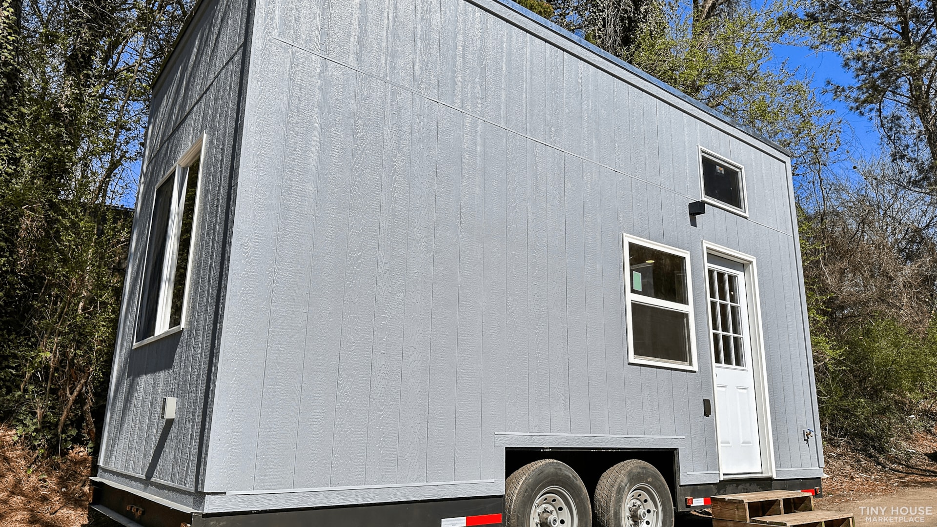 20’ NOAH Certified Element Tiny Home - Image 3 Thumbnail