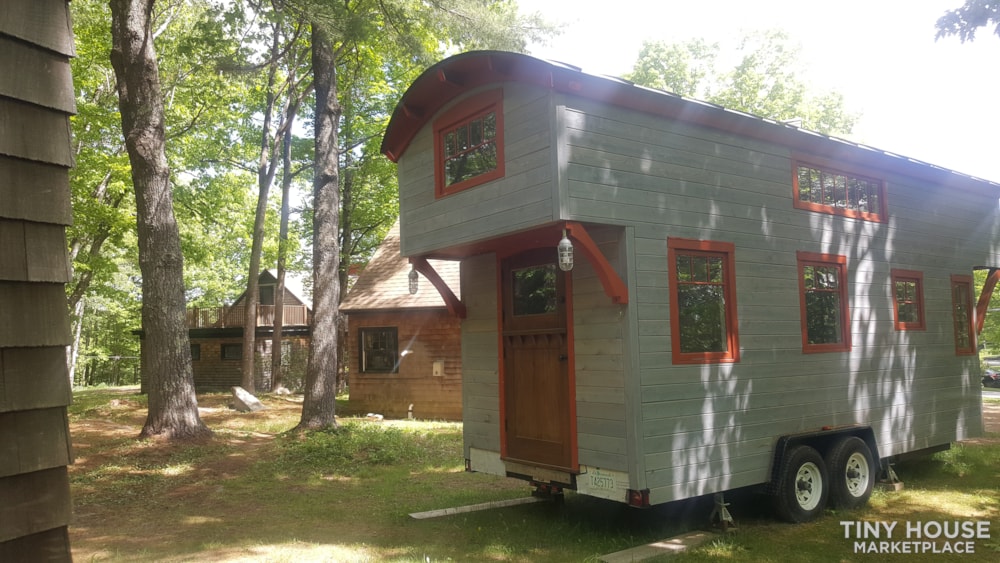 20' Off Grid Tiny House