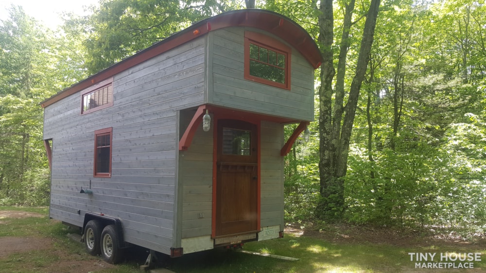 20' Off Grid Tiny House - Image 2 Thumbnail