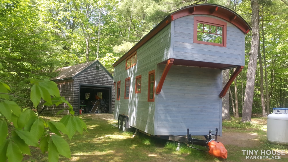 20' Off Grid Tiny House - Image 3 Thumbnail