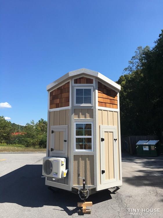 20 foot Craftsman style stage 2  - Image 2 Thumbnail