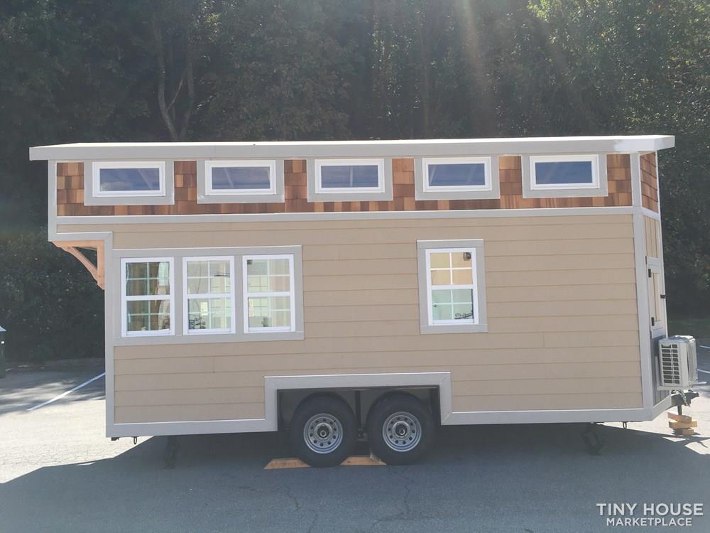 20 foot Craftsman style stage 2  - Image 4 Thumbnail