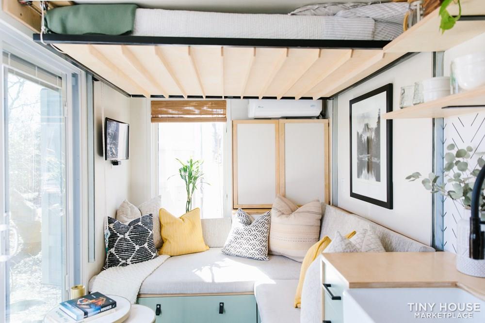 20' Side Open Shipping Container Home - Image 2 Thumbnail