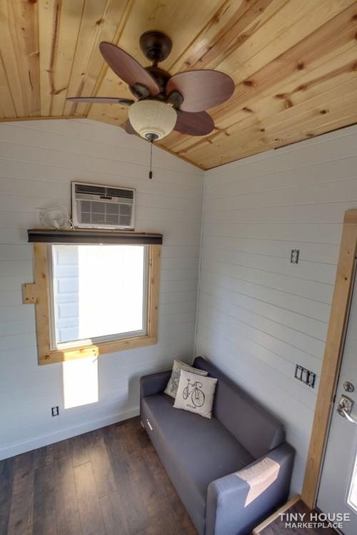(Pending) 20' Tiny Home with Rock Climbing Wall  - Image 3 Thumbnail