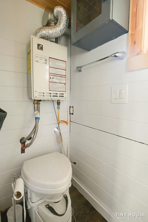 (Pending) 20' Tiny Home with Rock Climbing Wall  - Image 4 Thumbnail
