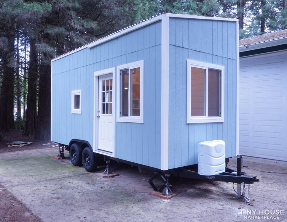 20' Tiny House - Brand New - Fully Loaded - Image 2 Thumbnail