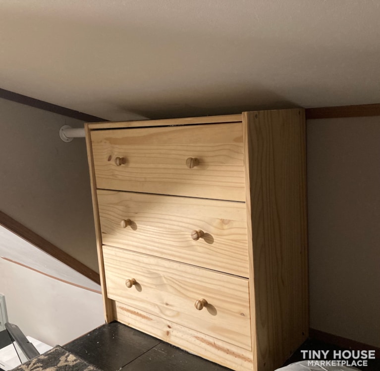 20’ tiny house on wheels - Image 4 Thumbnail